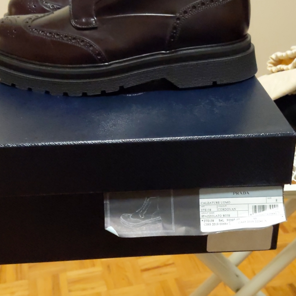 Prada boot - Picture 8 of 11